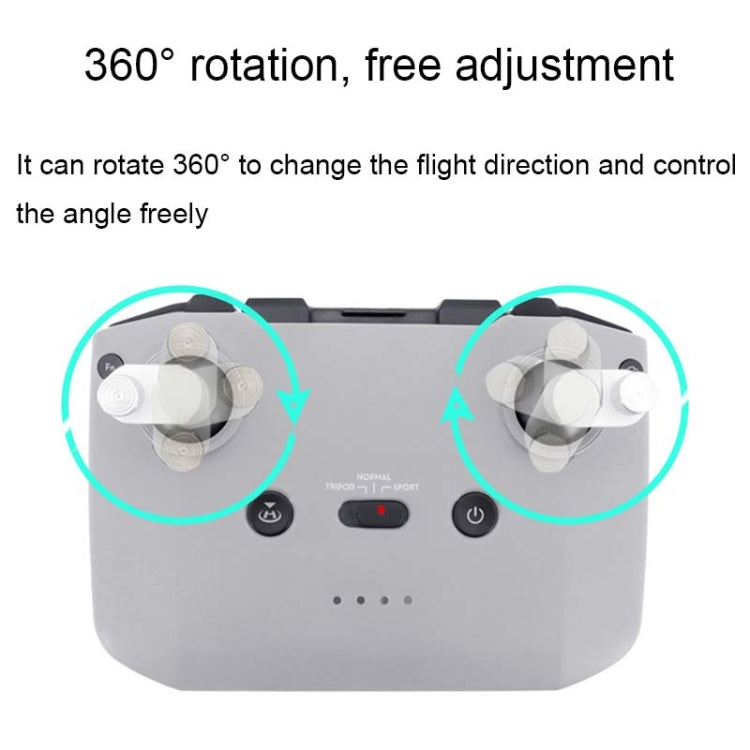 Remote Control Joystick Governor Time-lapse Photography Tool, For DJI Mavic Air2/2S/3/2/Air/Mini1/SE/Mini2, For DJI Mavic Pro, For DJI FPV/Mni 3 Remote Control Joystick Governor Time-lapse Photography Tool, For DJI Mavic Air2/2S/3/2/Air/Mini1/SE/Mini2, For DJI Mavic Pro, For DJI FPV/Mni 3